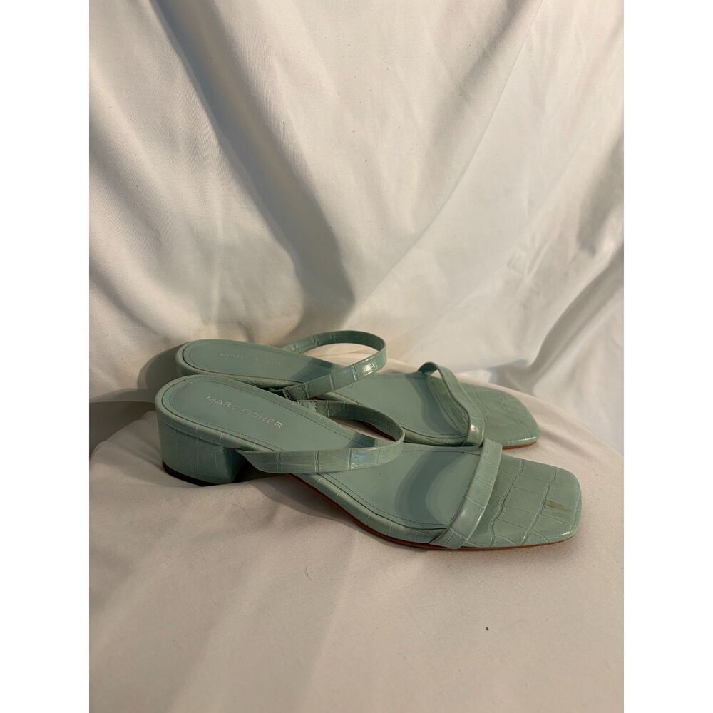 Marc Fisher Kitten Heels